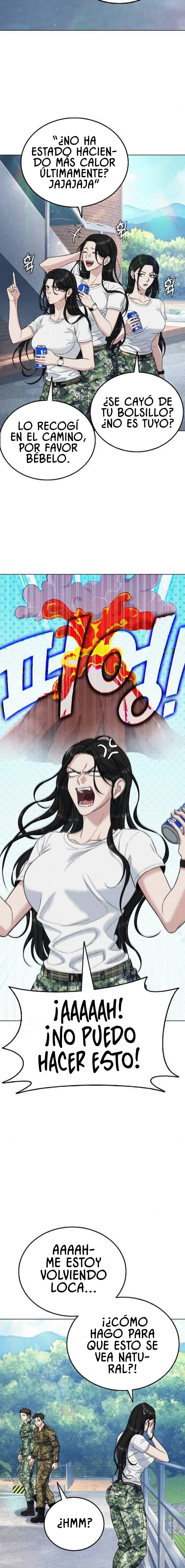 Papá zombie Capítulo 12 - Page 12