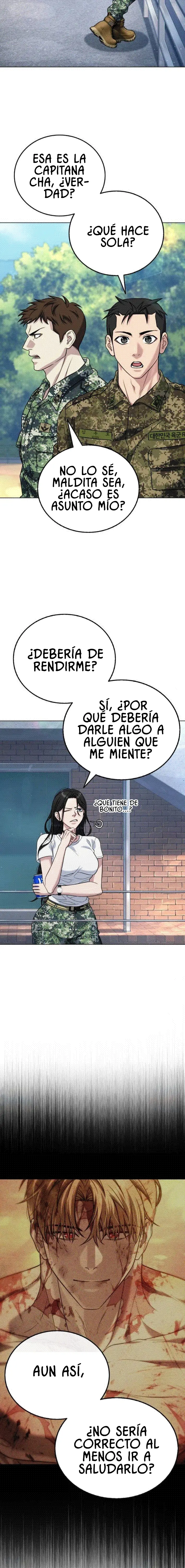 Papá zombie Capítulo 12 - Page 13