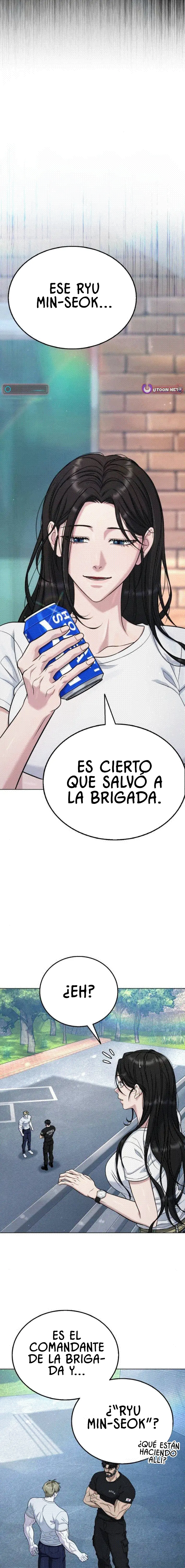 Papá zombie Capítulo 12 - Page 14