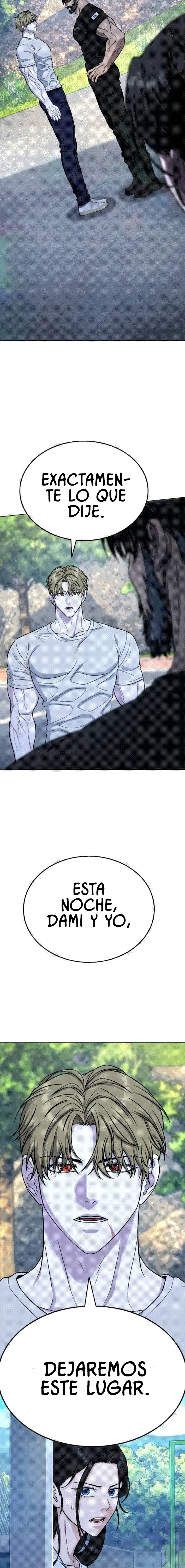 Papá zombie Capítulo 12 - Page 16