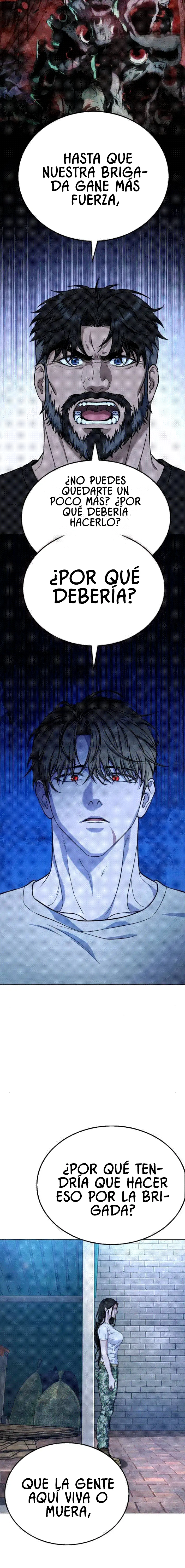 Papá zombie Capítulo 12 - Page 18