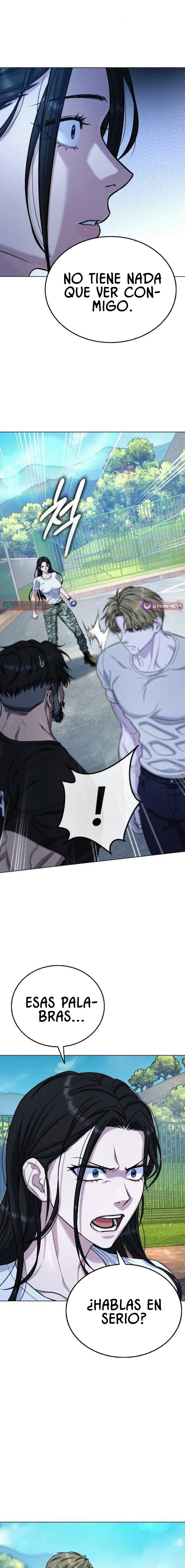 Papá zombie Capítulo 12 - Page 19