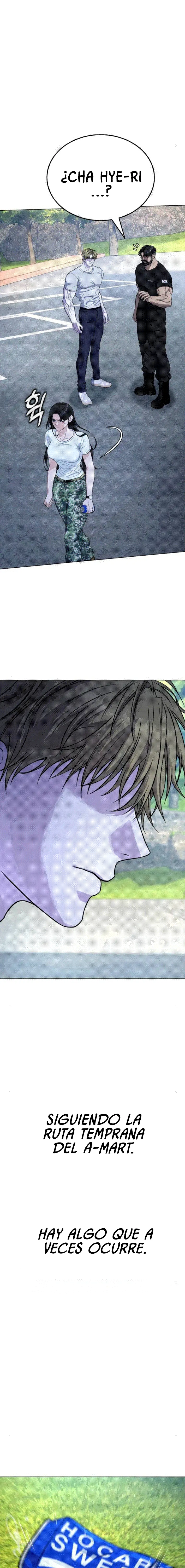 Papá zombie Capítulo 12 - Page 21