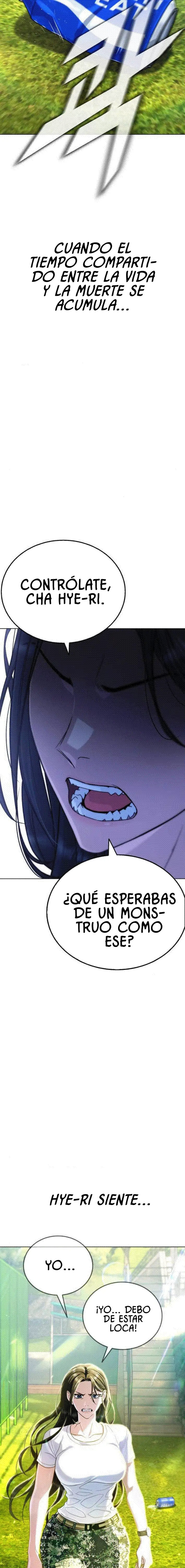 Papá zombie Capítulo 12 - Page 22