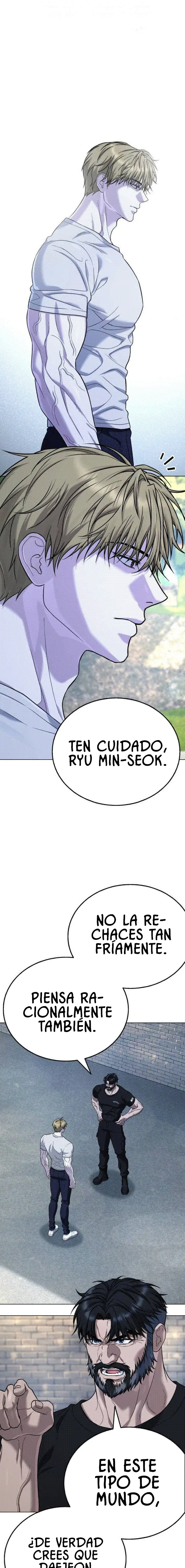 Papá zombie Capítulo 12 - Page 24