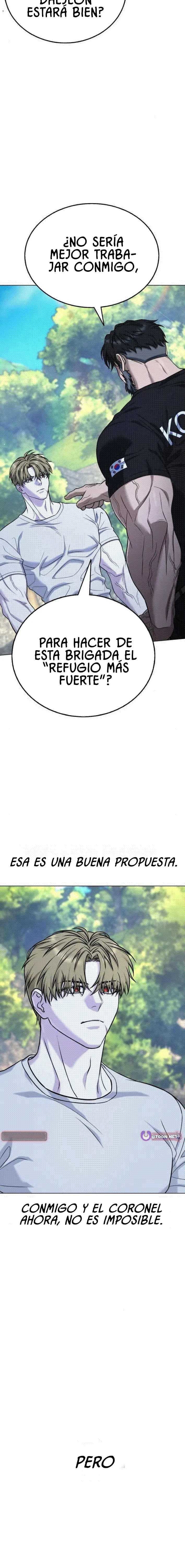 Papá zombie Capítulo 12 - Page 25