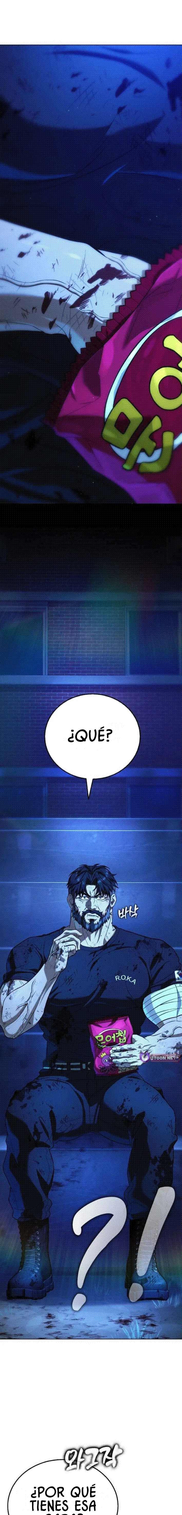 Papá zombie Capítulo 12 - Page 3