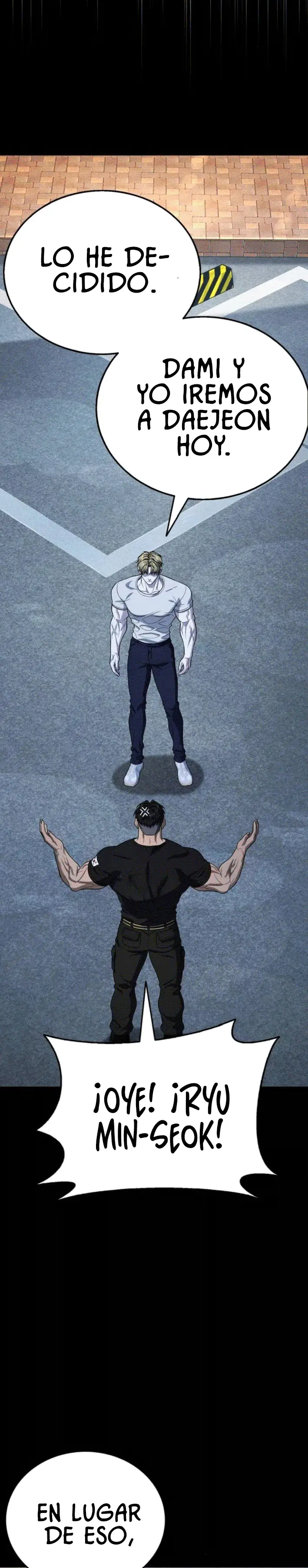 Papá zombie Capítulo 12 - Page 33