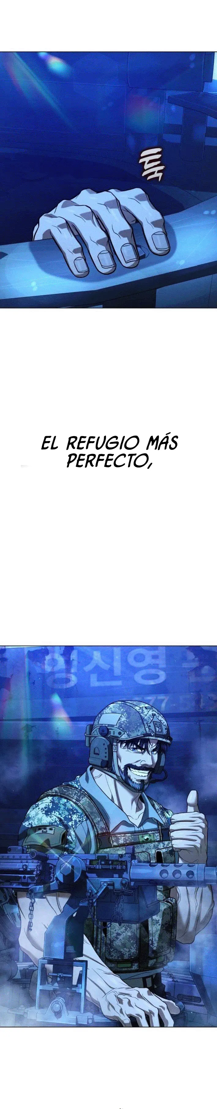 Papá zombie Capítulo 12 - Page 37