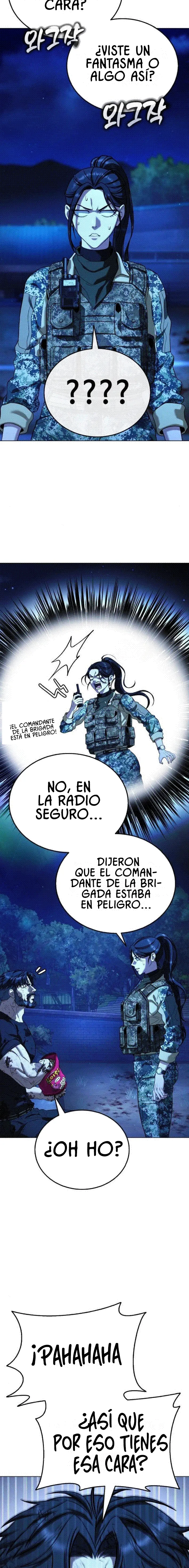 Papá zombie Capítulo 12 - Page 4