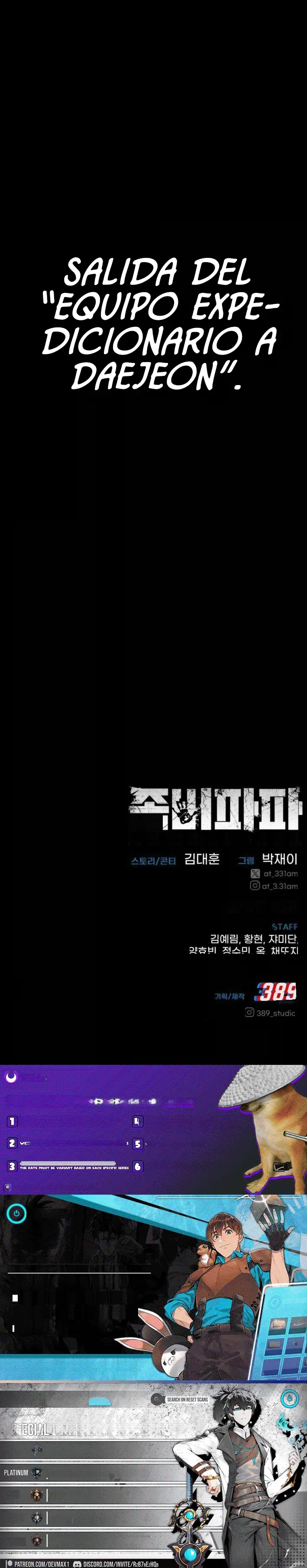 Papá zombie Capítulo 12 - Page 41