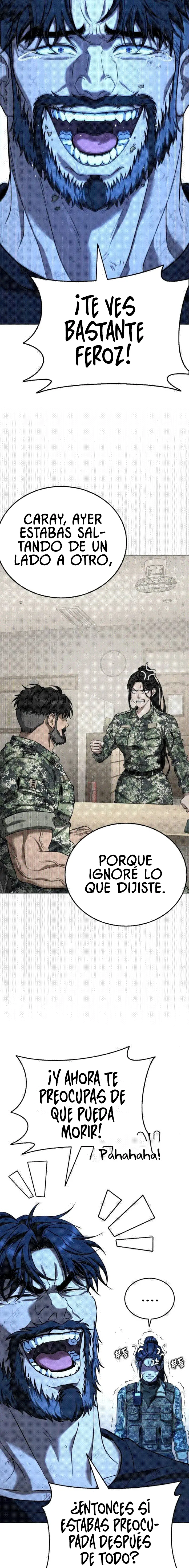 Papá zombie Capítulo 12 - Page 5