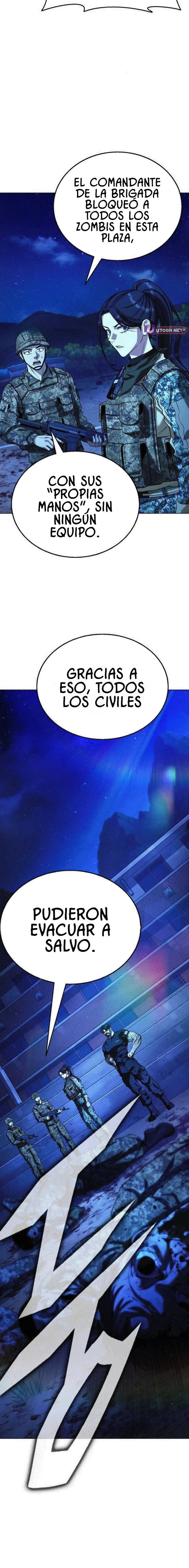 Papá zombie Capítulo 12 - Page 6