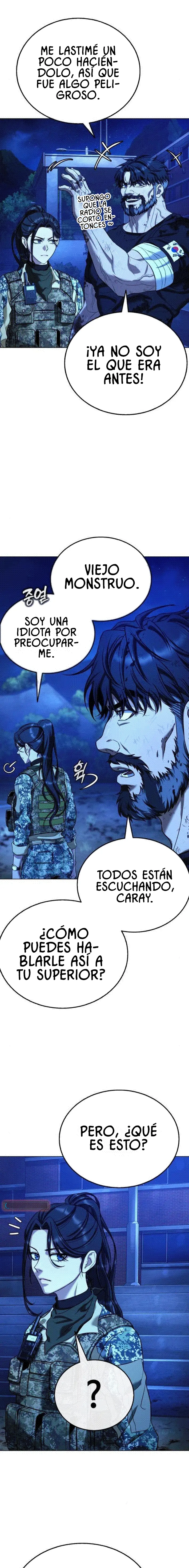 Papá zombie Capítulo 12 - Page 7