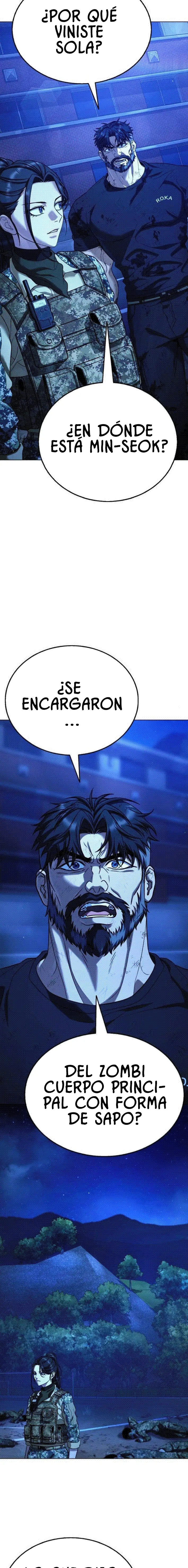 Papá zombie Capítulo 12 - Page 8