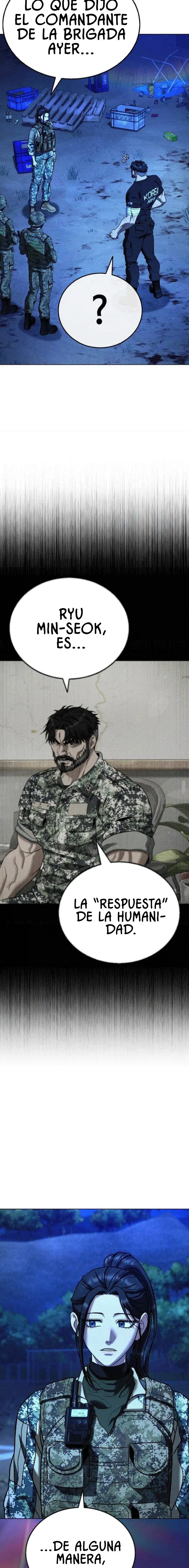 Papá zombie Capítulo 12 - Page 9