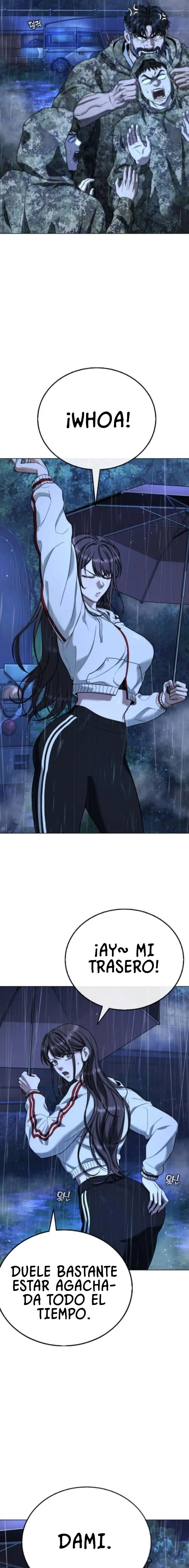 Papá zombie Capítulo 13 - Page 11