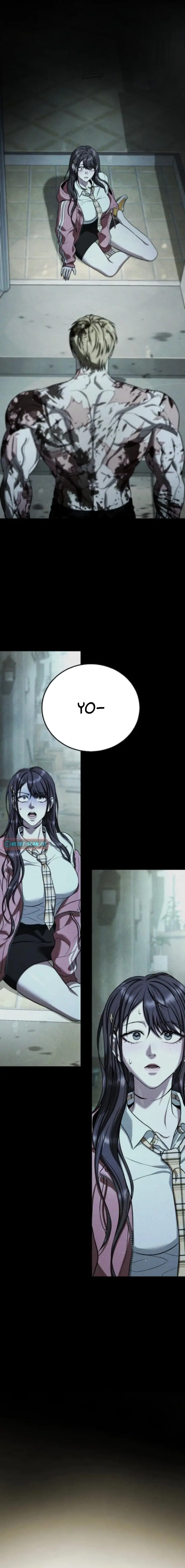 Papá zombie Capítulo 13 - Page 21