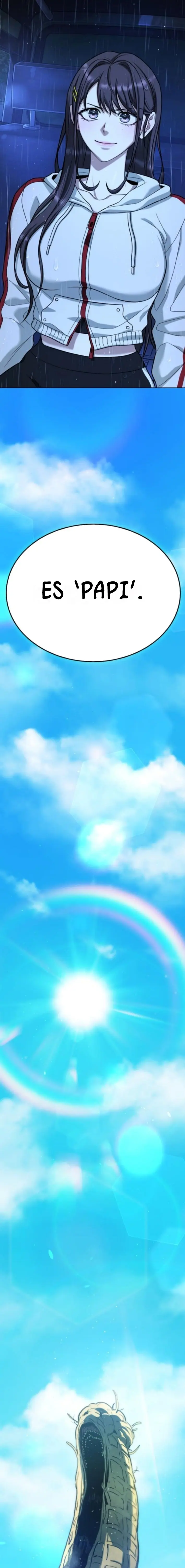 Papá zombie Capítulo 13 - Page 23