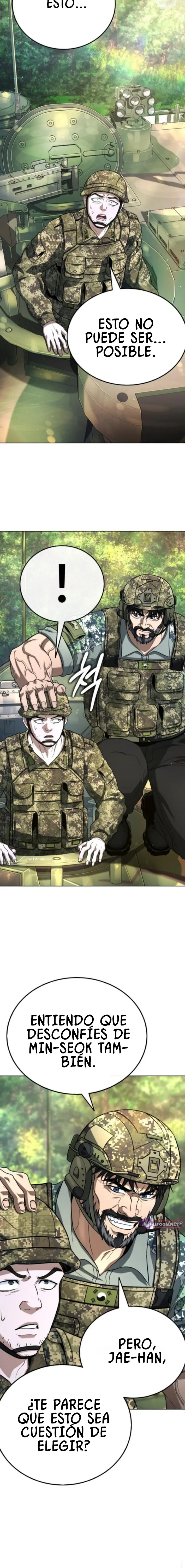 Papá zombie Capítulo 13 - Page 29