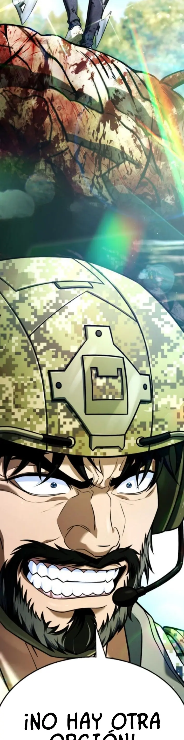 Papá zombie Capítulo 13 - Page 32