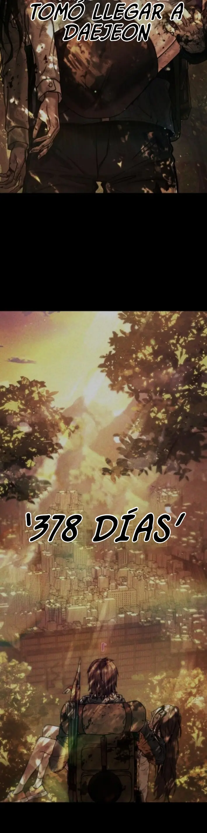 Papá zombie Capítulo 13 - Page 35