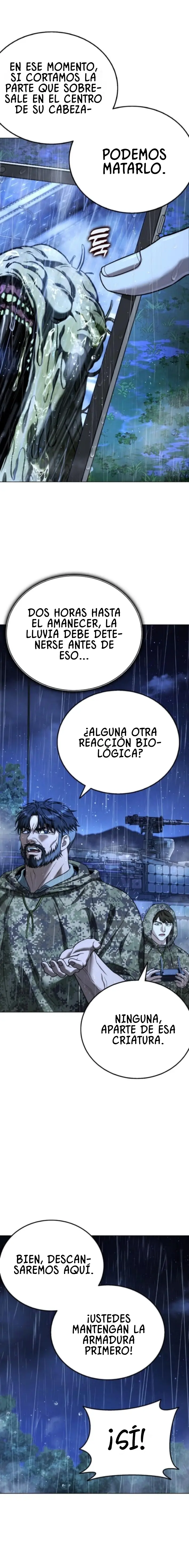 Papá zombie Capítulo 13 - Page 7