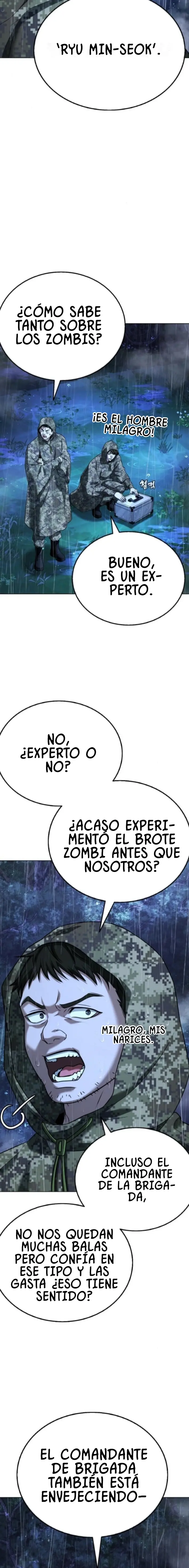 Papá zombie Capítulo 13 - Page 9