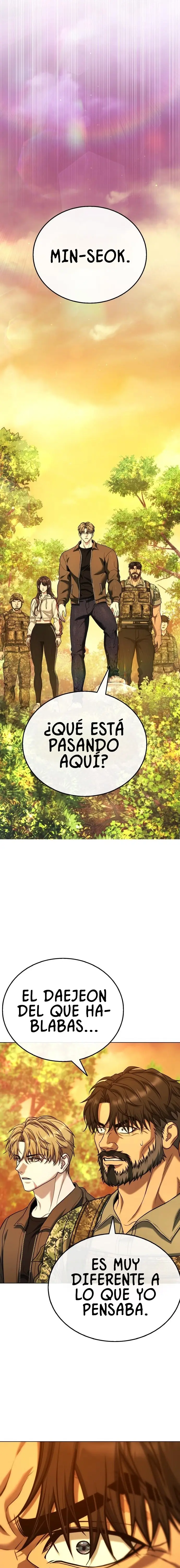 Papá zombie Capítulo 14 - Page 12