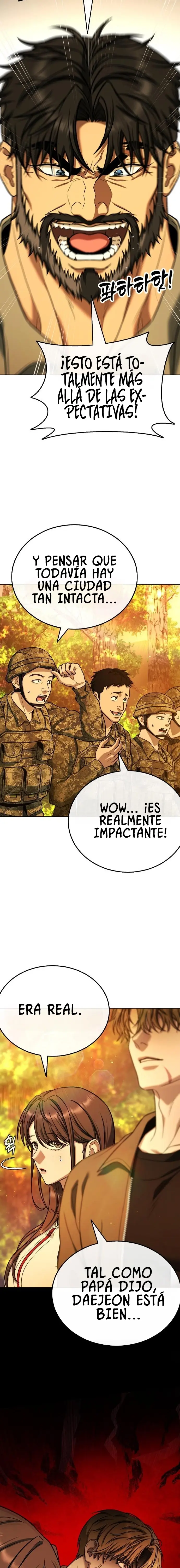 Papá zombie Capítulo 14 - Page 14