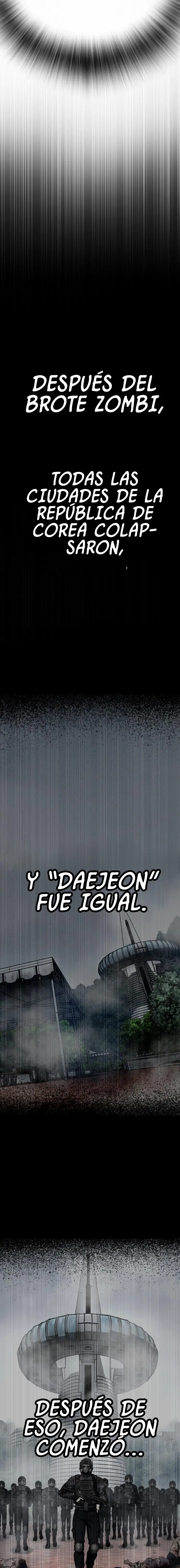 Papá zombie Capítulo 14 - Page 16