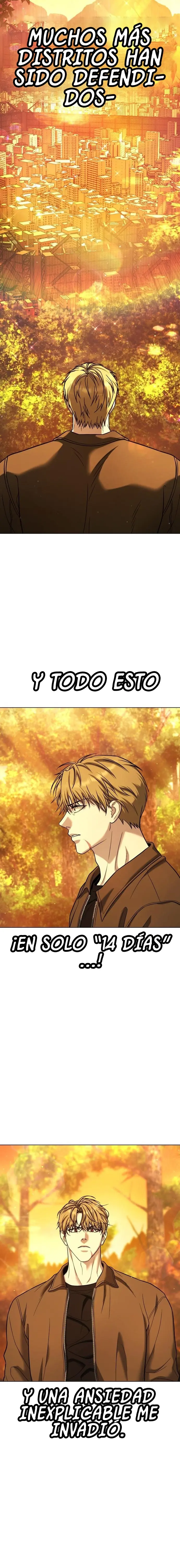 Papá zombie Capítulo 14 - Page 18