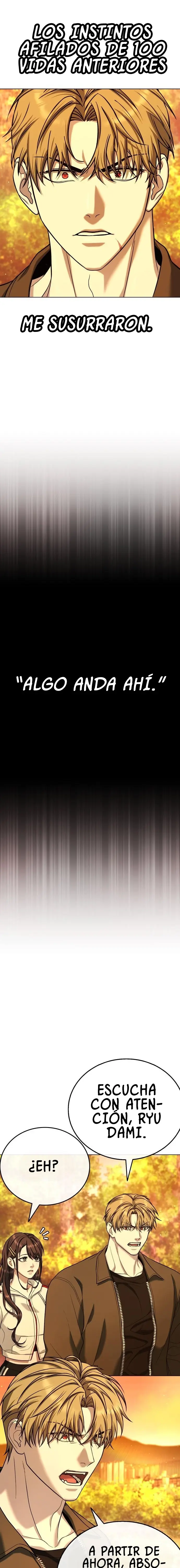 Papá zombie Capítulo 14 - Page 19