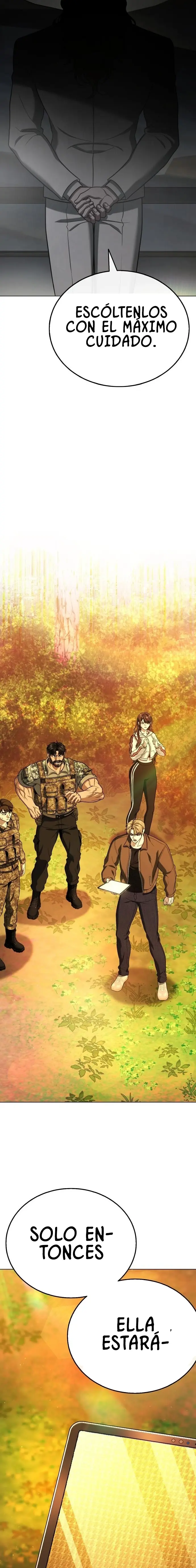 Papá zombie Capítulo 14 - Page 28