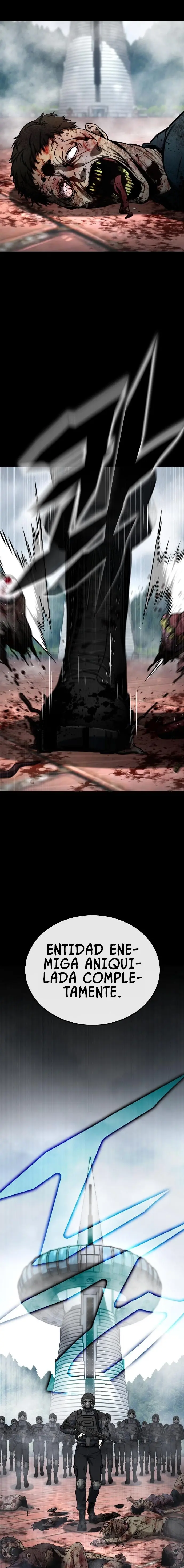 Papá zombie Capítulo 14 - Page 3