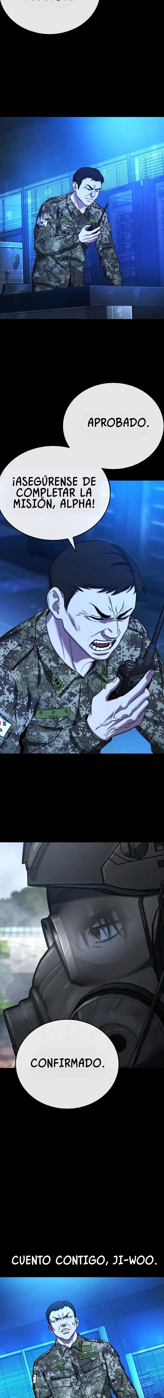 Papá zombie Capítulo 14 - Page 8