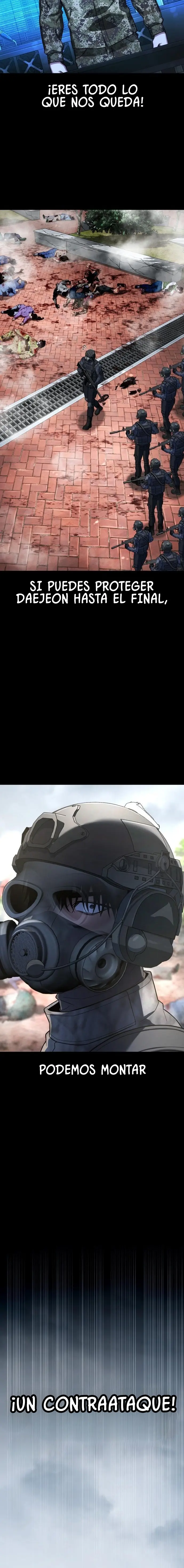 Papá zombie Capítulo 14 - Page 9