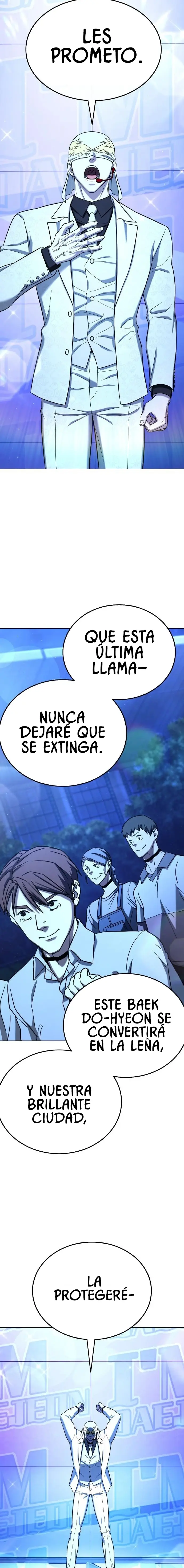 Papá zombie Capítulo 15 - Page 11