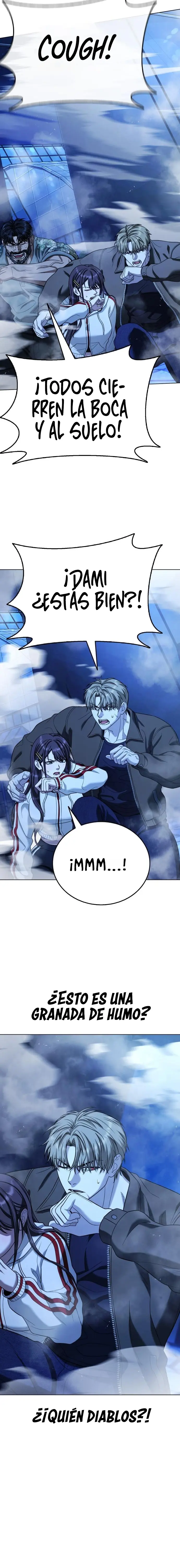 Papá zombie Capítulo 15 - Page 20