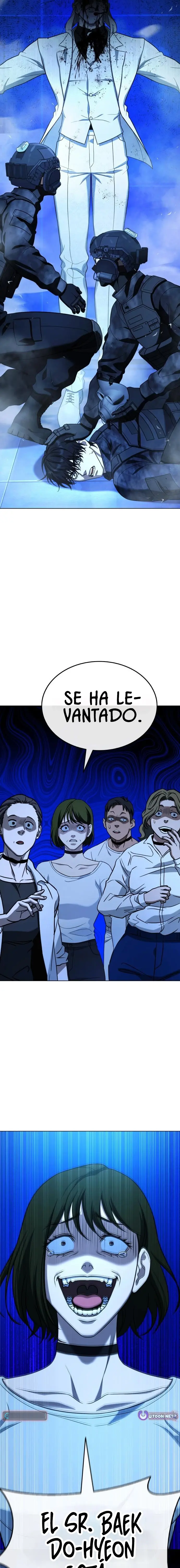 Papá zombie Capítulo 15 - Page 28