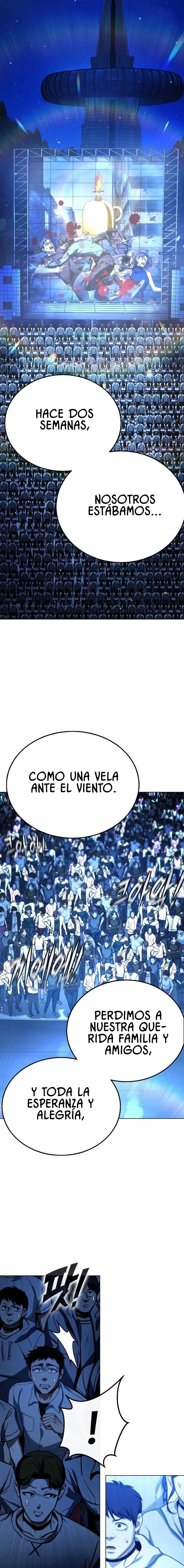 Papá zombie Capítulo 15 - Page 3