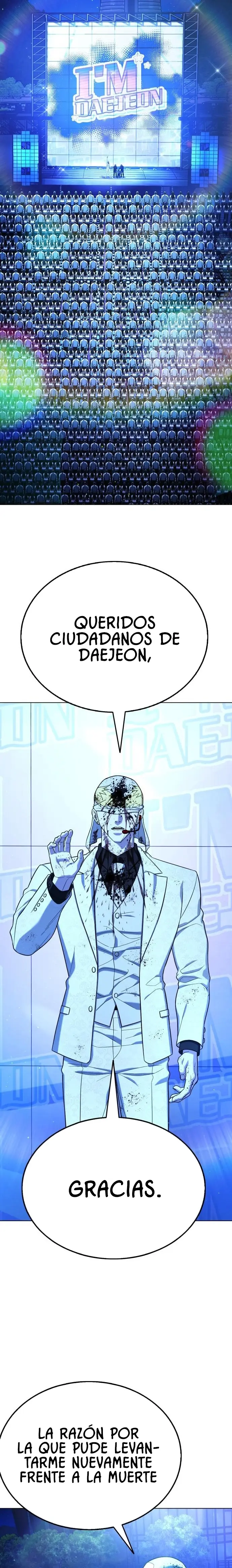 Papá zombie Capítulo 15 - Page 34