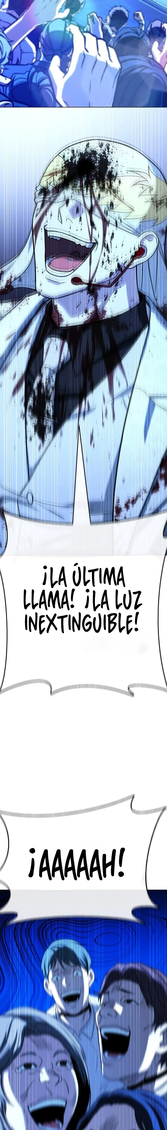 Papá zombie Capítulo 15 - Page 38