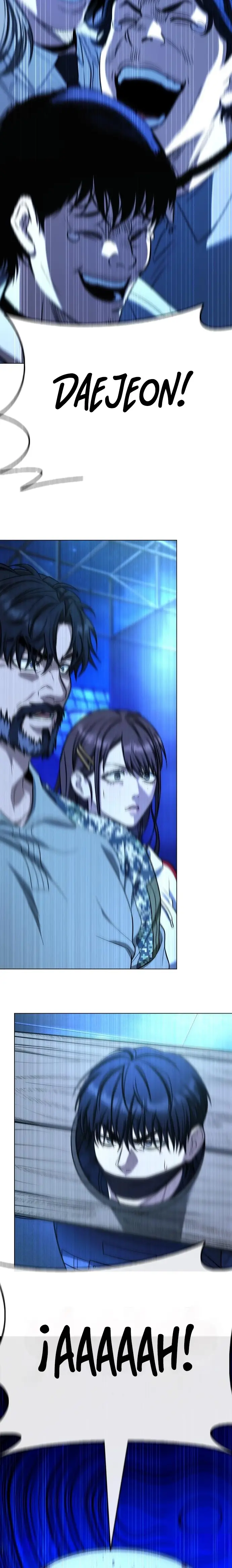 Papá zombie Capítulo 15 - Page 39