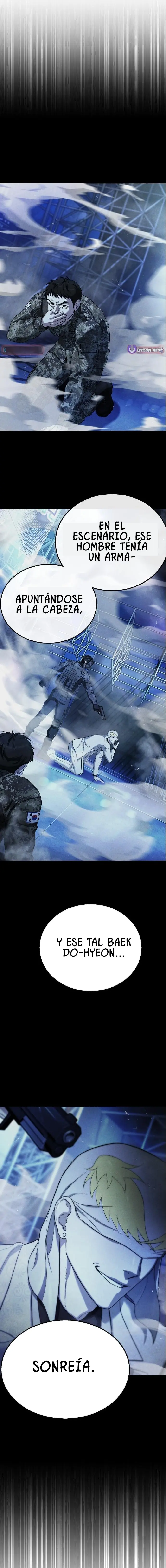 Papá zombie Capítulo 16 - Page 10