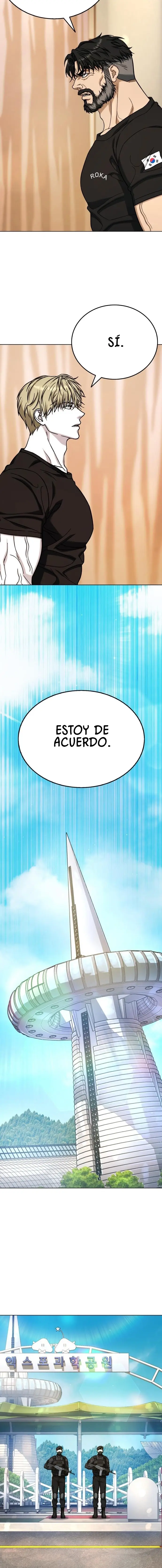 Papá zombie Capítulo 16 - Page 19