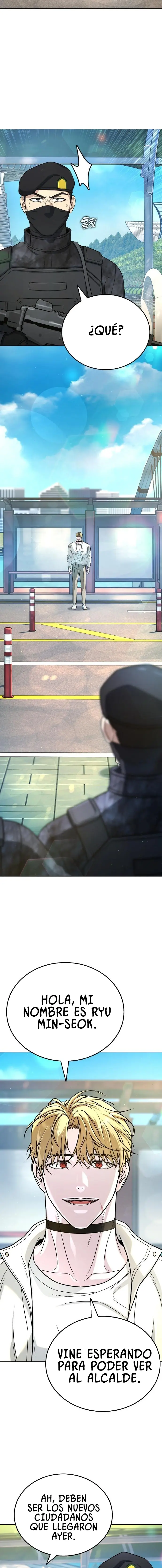 Papá zombie Capítulo 16 - Page 20