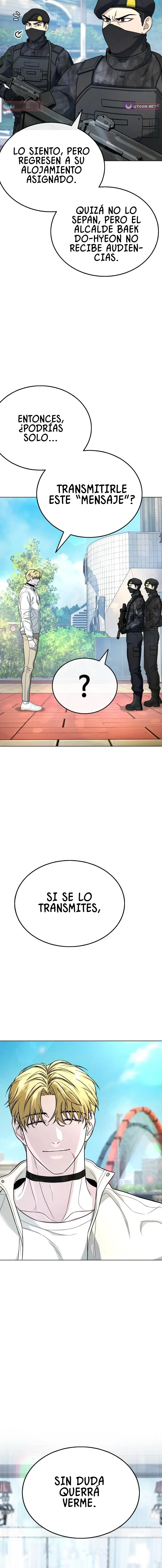 Papá zombie Capítulo 16 - Page 21