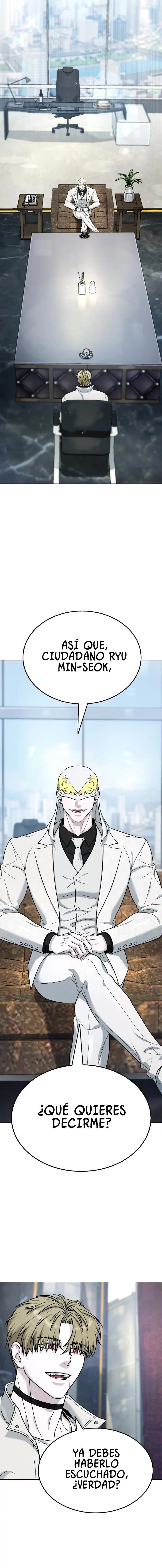 Papá zombie Capítulo 16 - Page 22