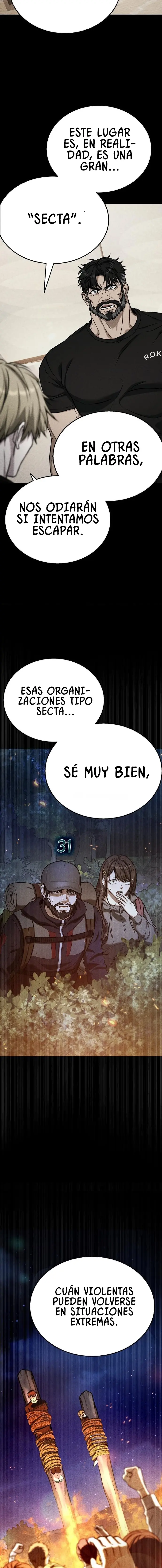 Papá zombie Capítulo 16 - Page 24